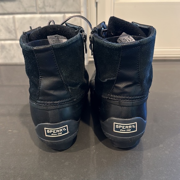 Sperry Sweetwater Waterproof Duck Boot - Picture 6 of 6